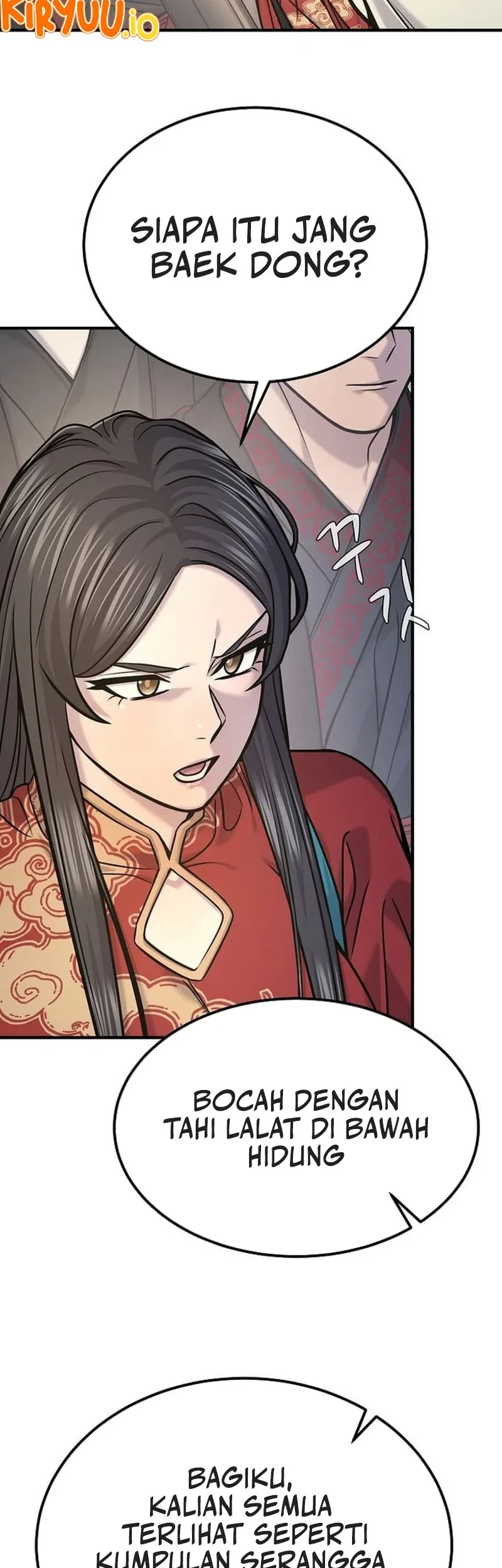 Monopolizing All Opportunities Chapter 44 Gambar 22