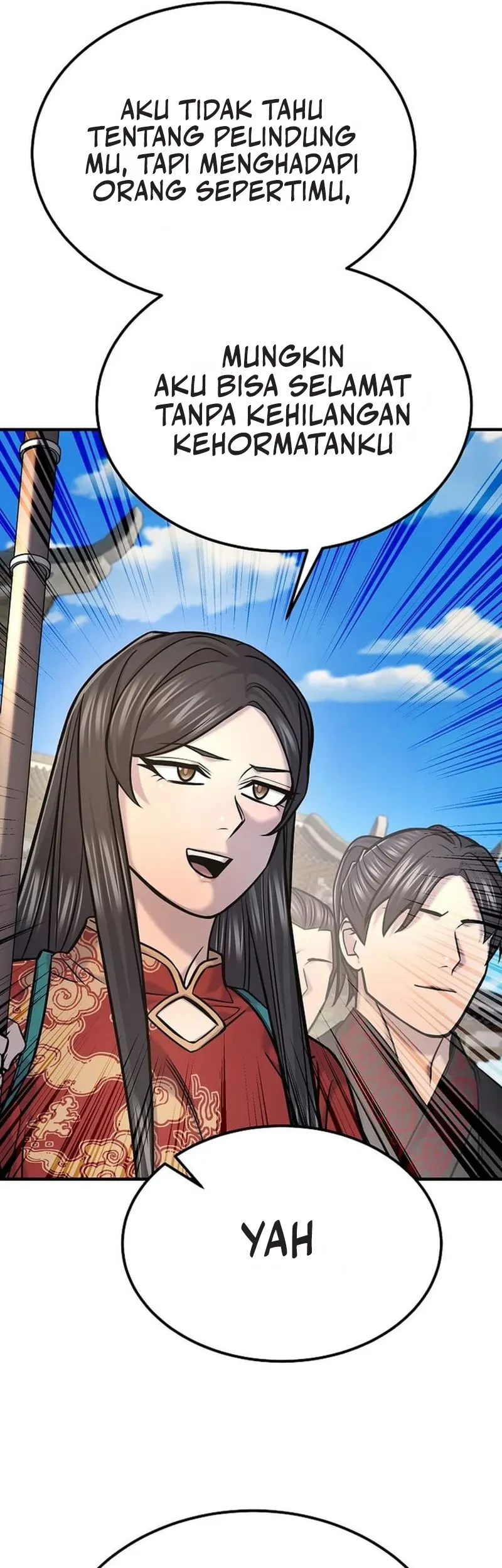 Monopolizing All Opportunities Chapter 44 Gambar 25