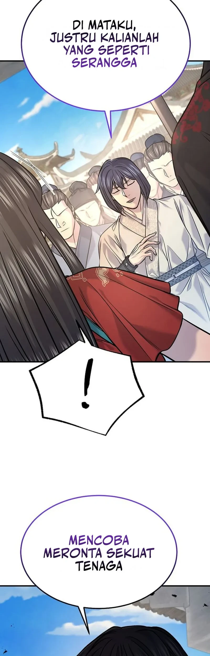 Monopolizing All Opportunities Chapter 44 Gambar 26