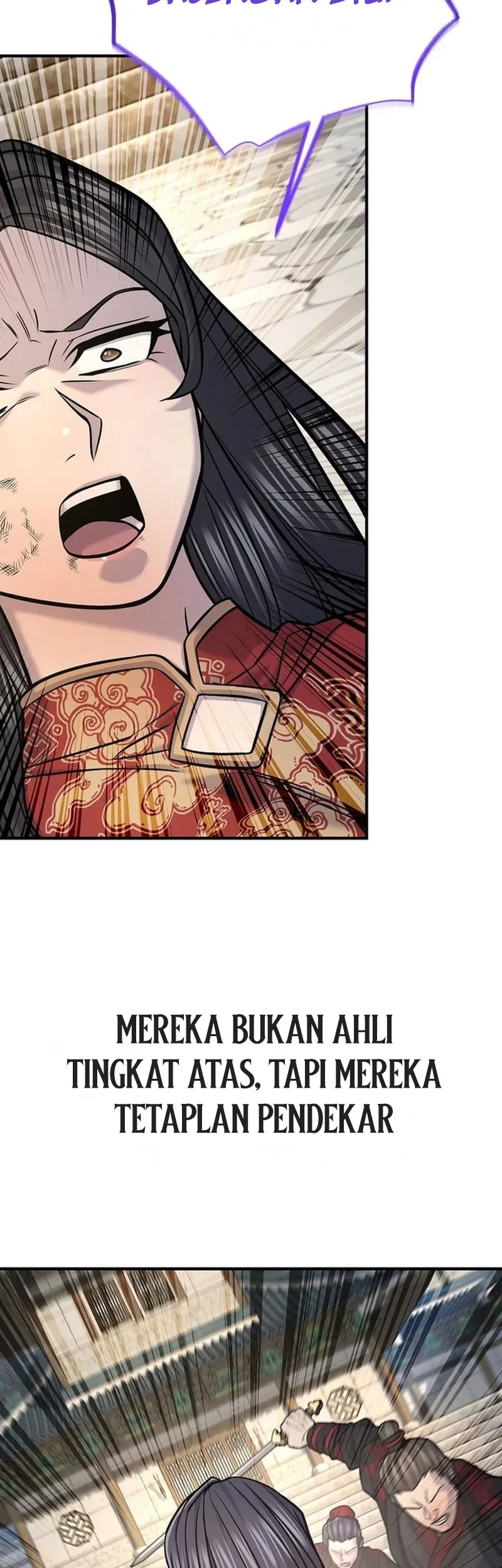 Monopolizing All Opportunities Chapter 44 Gambar 34