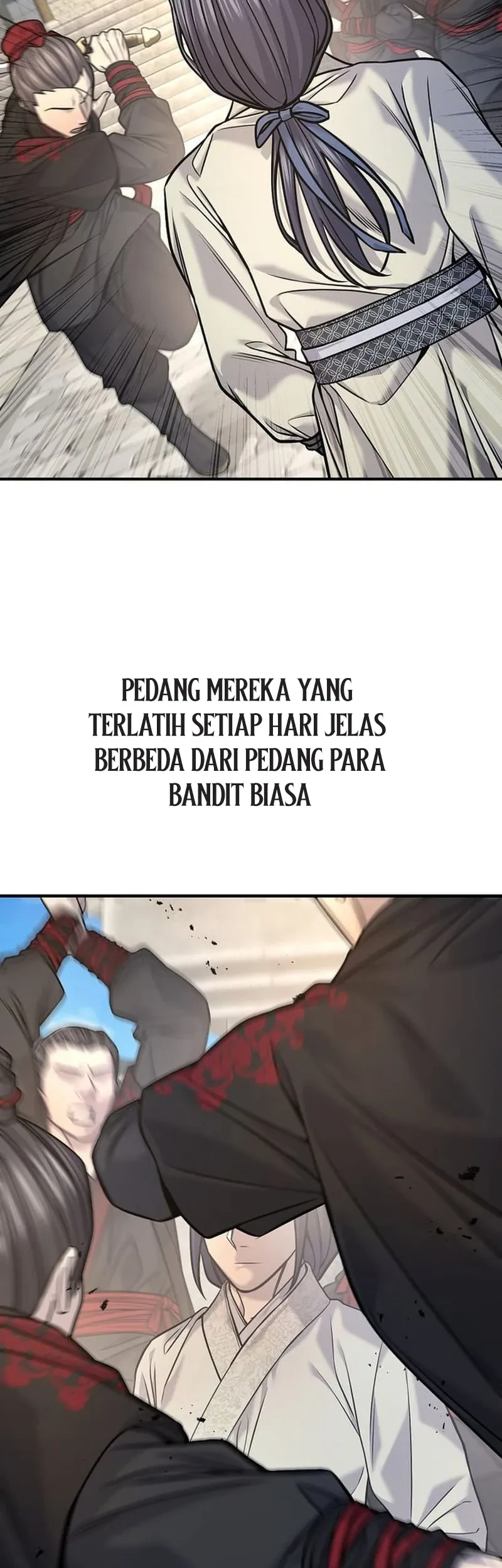 Monopolizing All Opportunities Chapter 44 Gambar 35