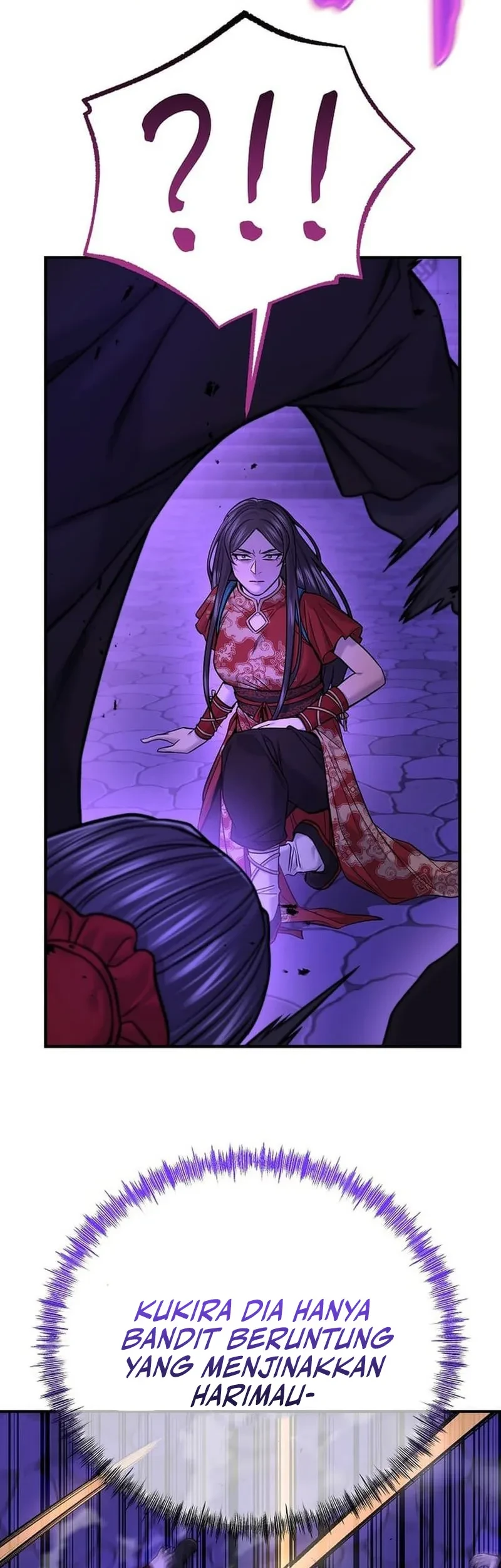 Monopolizing All Opportunities Chapter 44 Gambar 38