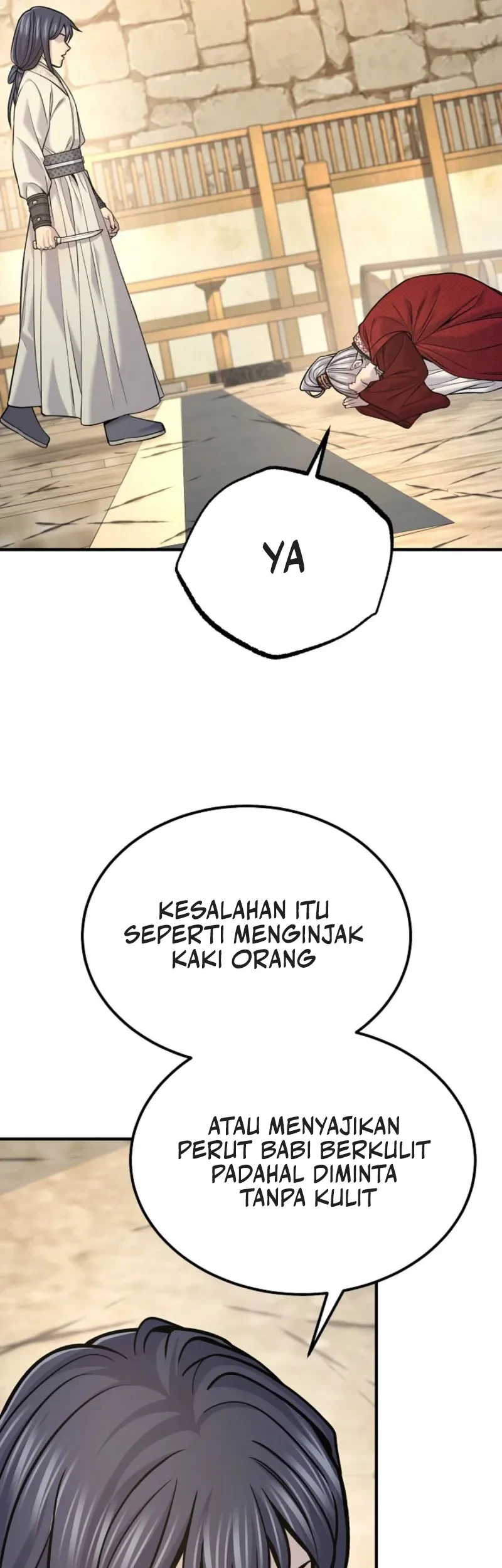 Monopolizing All Opportunities Chapter 45 Gambar 46