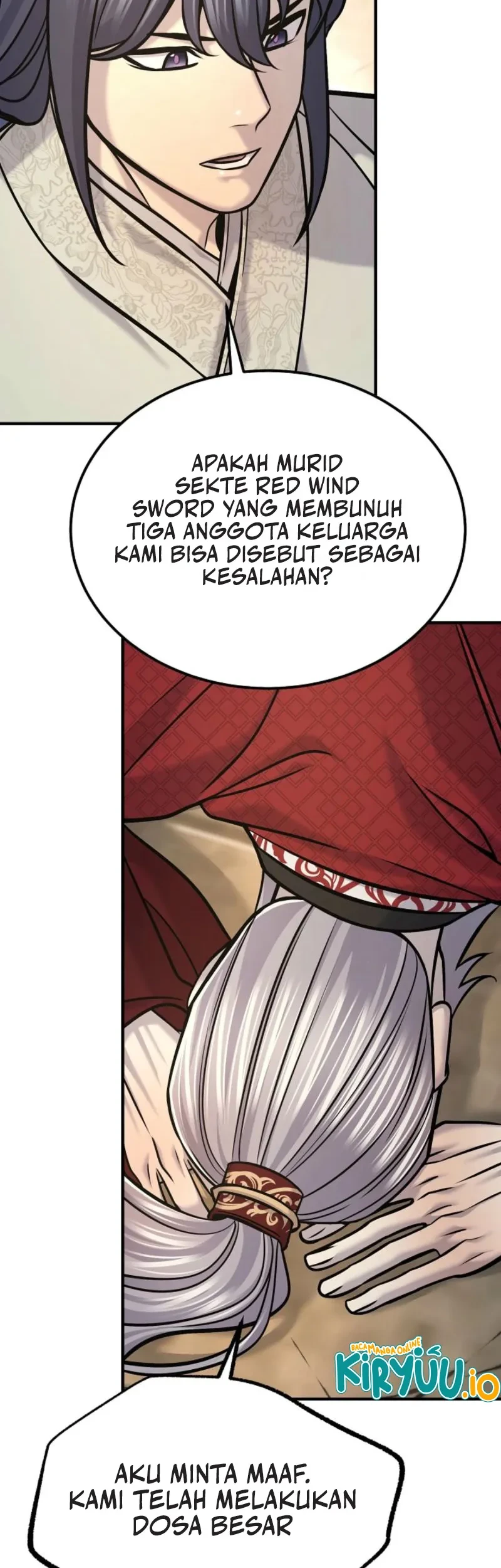 Monopolizing All Opportunities Chapter 45 Gambar 47