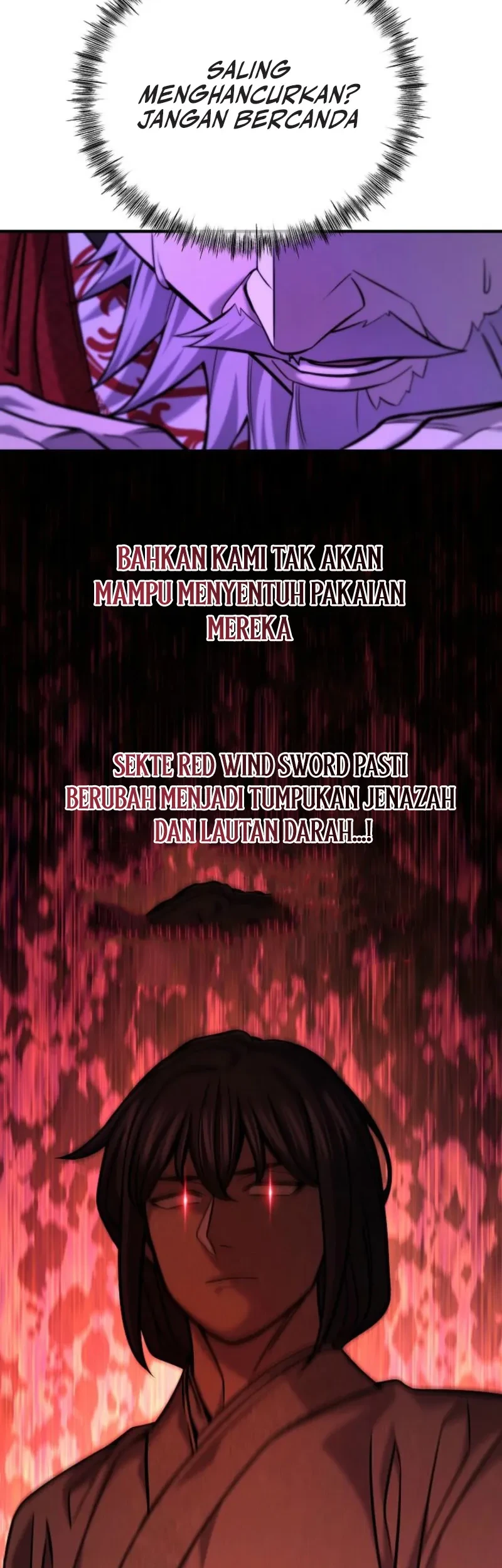 Monopolizing All Opportunities Chapter 45 Gambar 49