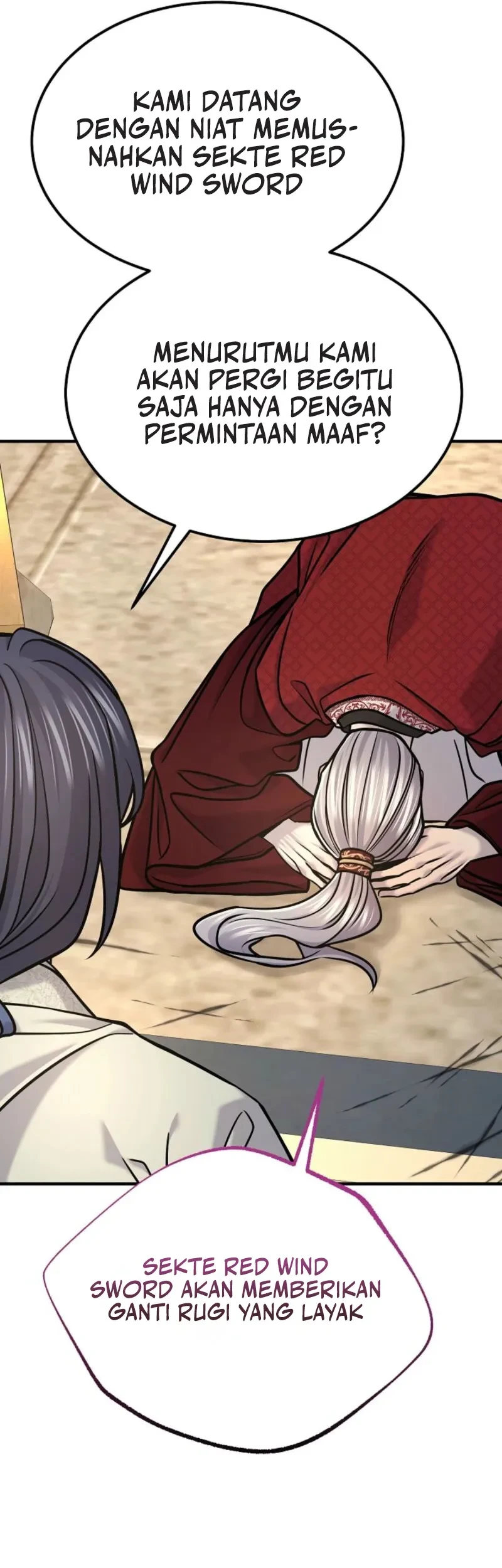 Monopolizing All Opportunities Chapter 45 Gambar 51