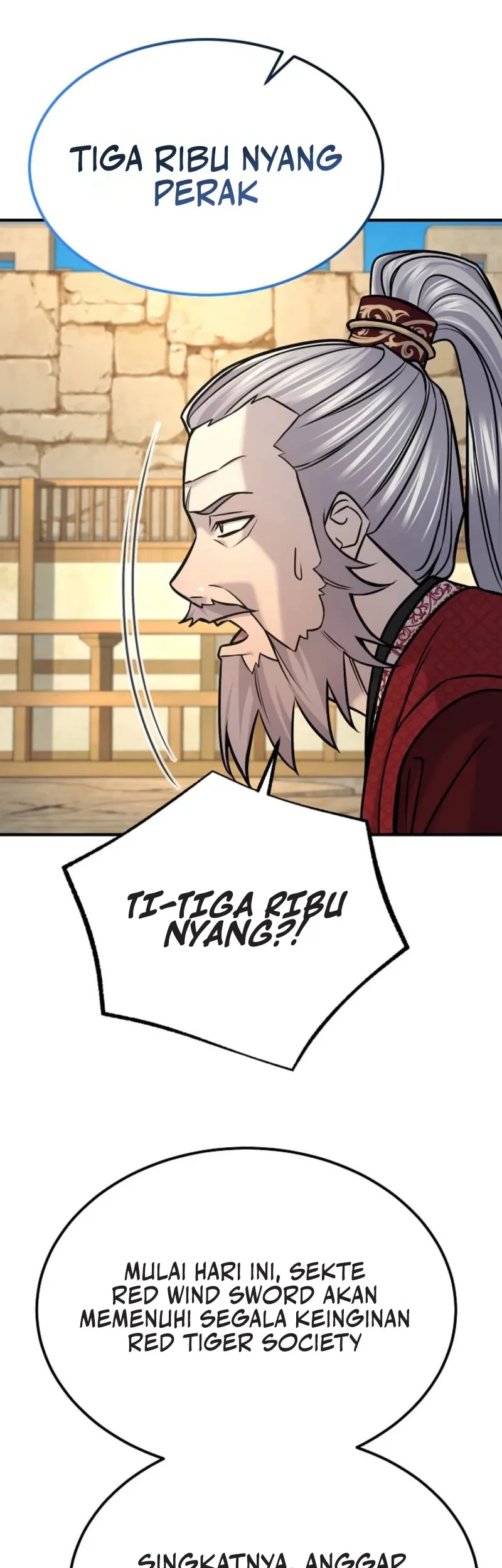 Monopolizing All Opportunities Chapter 45 Gambar 52