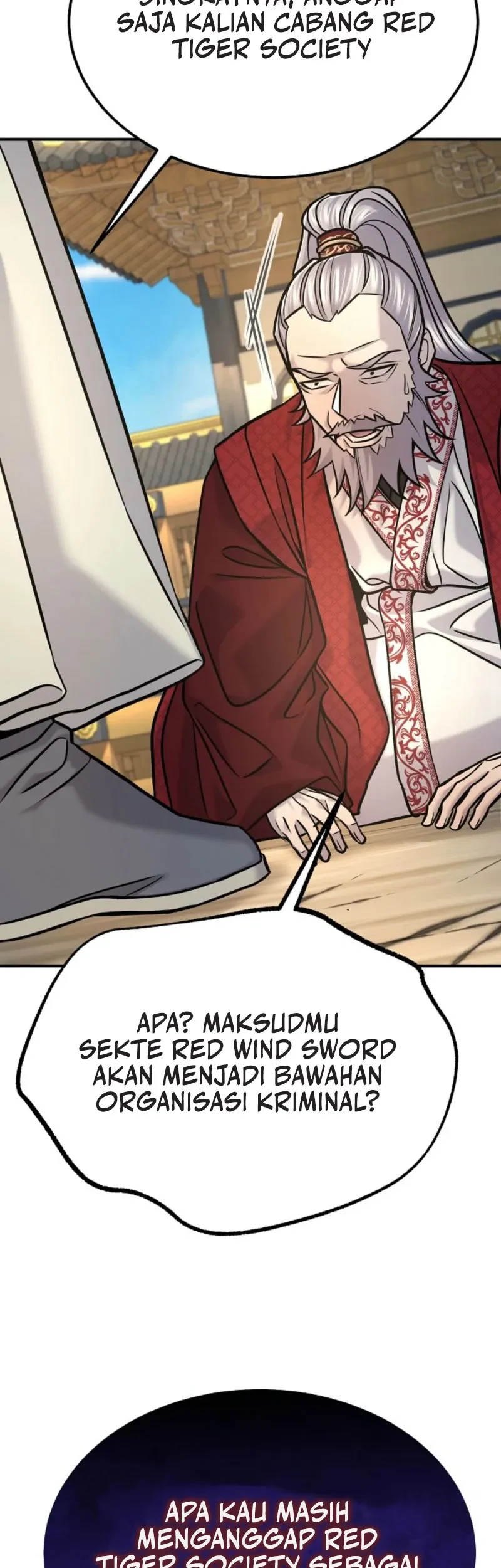 Monopolizing All Opportunities Chapter 45 Gambar 53