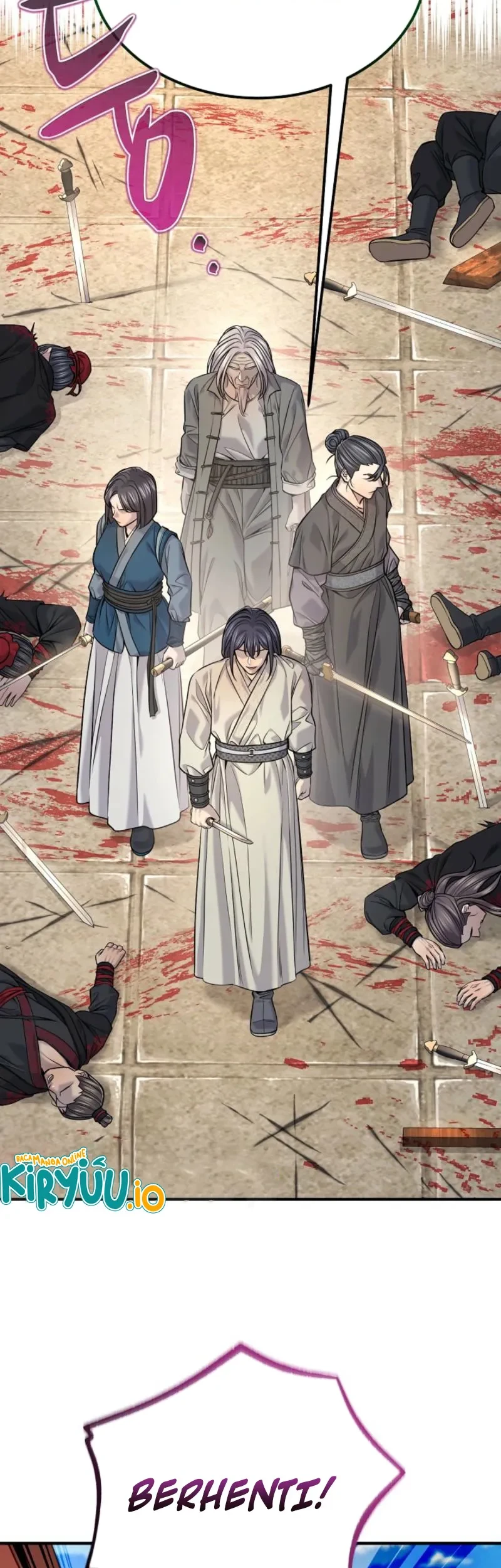 Monopolizing All Opportunities Chapter 45 Gambar 3