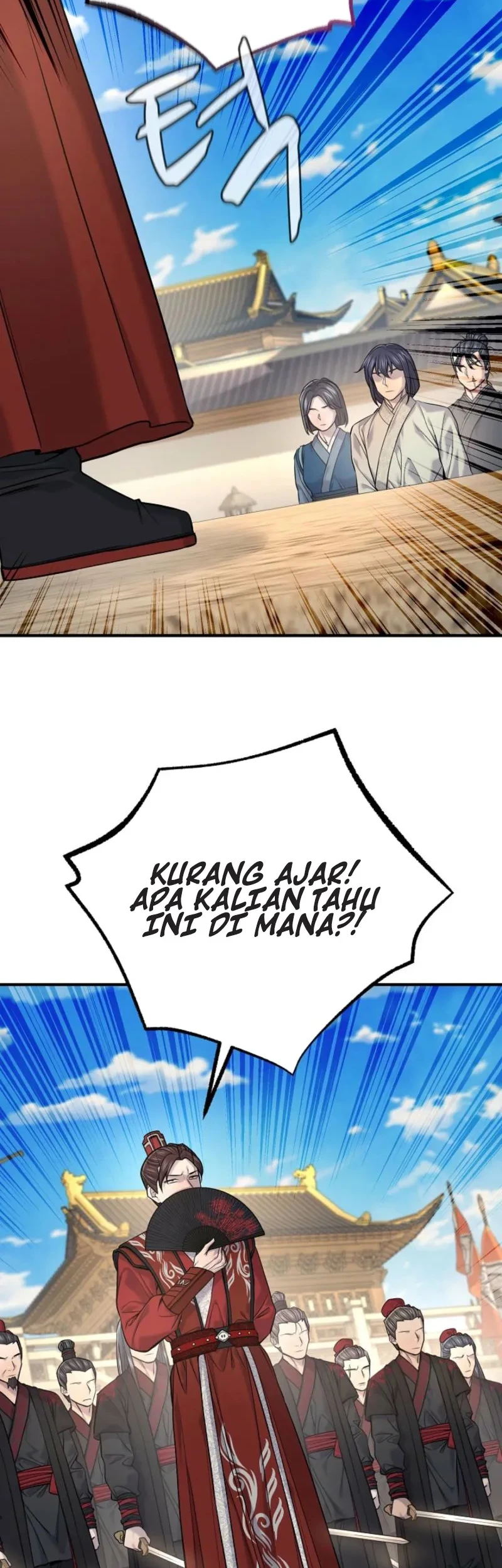 Monopolizing All Opportunities Chapter 45 Gambar 4