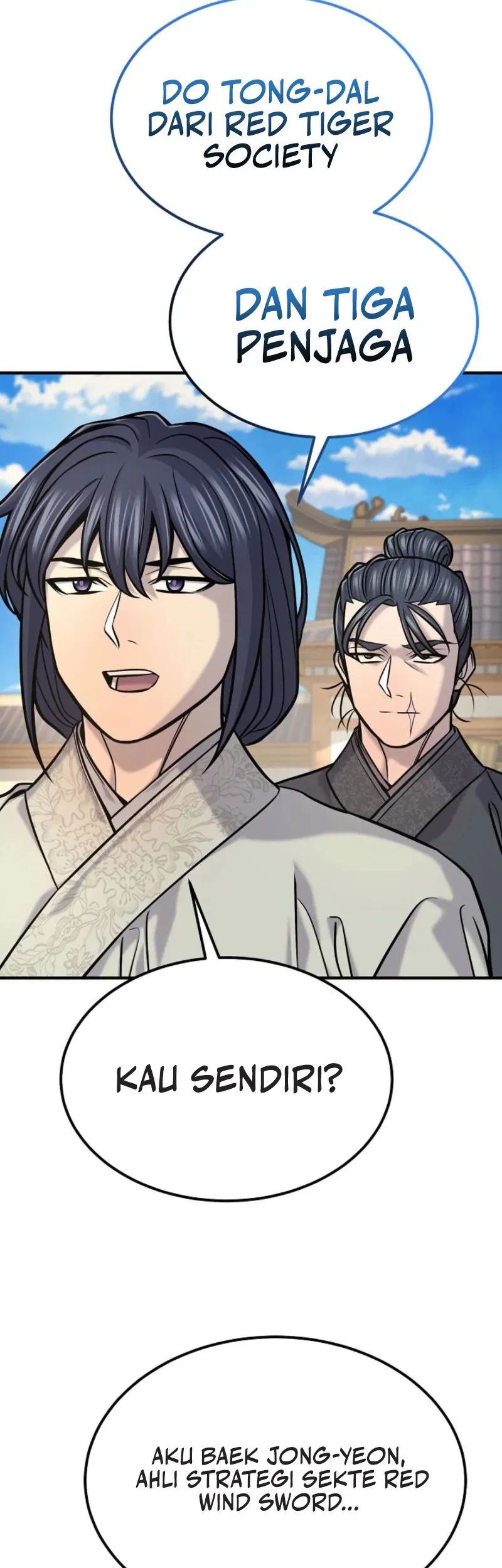 Monopolizing All Opportunities Chapter 45 Gambar 6