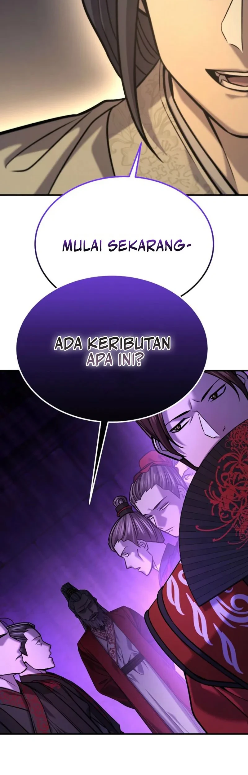 Monopolizing All Opportunities Chapter 45 Gambar 9