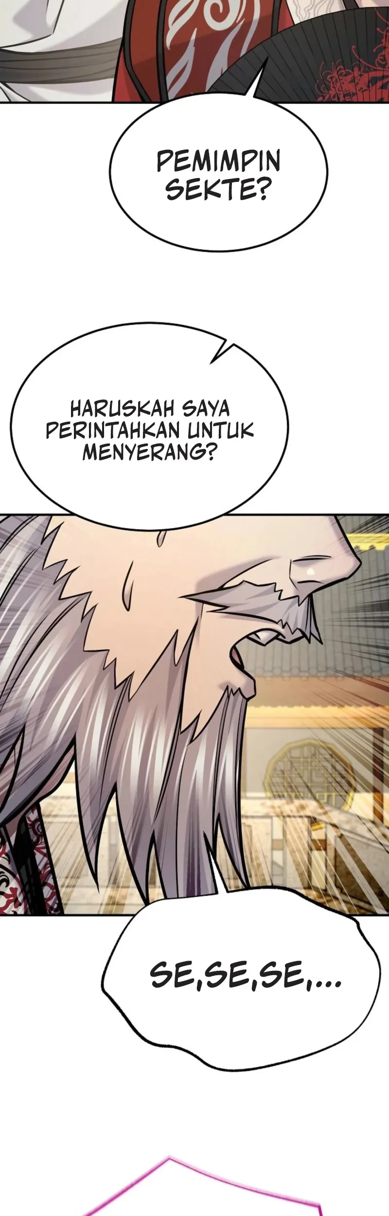 Monopolizing All Opportunities Chapter 45 Gambar 13