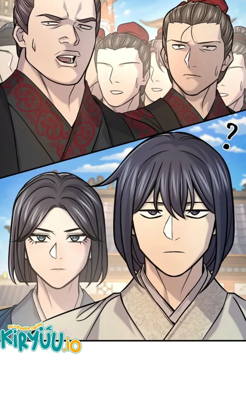 Monopolizing All Opportunities Chapter 45 Gambar 15