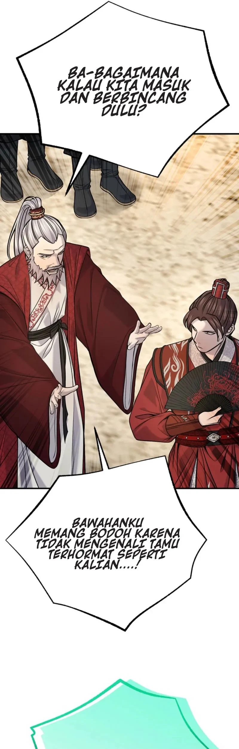 Monopolizing All Opportunities Chapter 45 Gambar 16