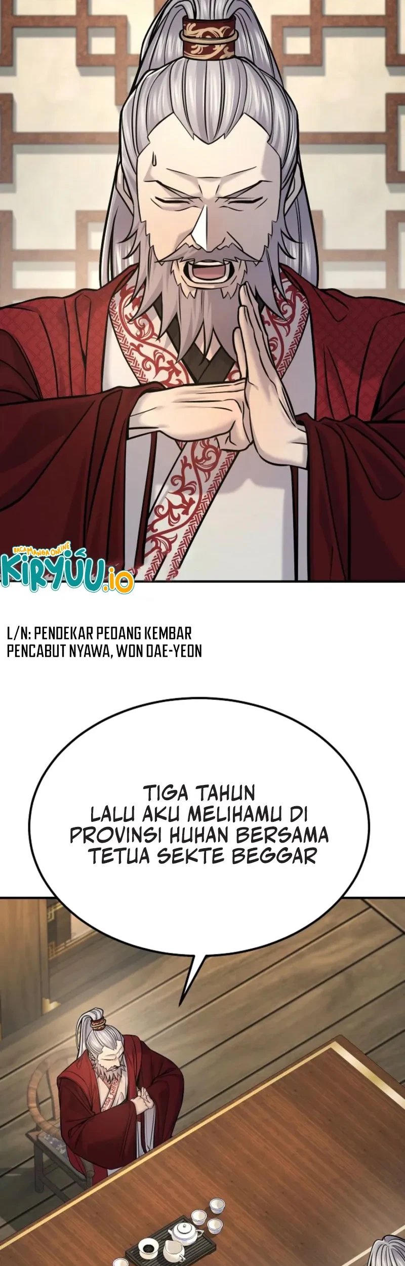 Monopolizing All Opportunities Chapter 45 Gambar 19