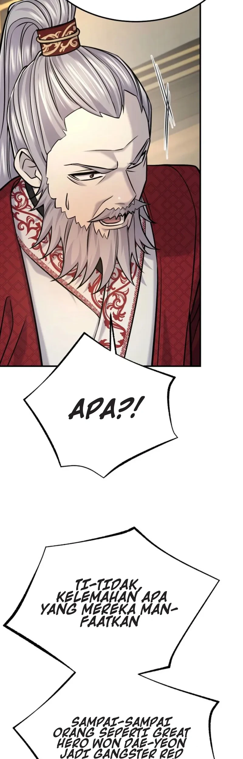 Monopolizing All Opportunities Chapter 45 Gambar 22