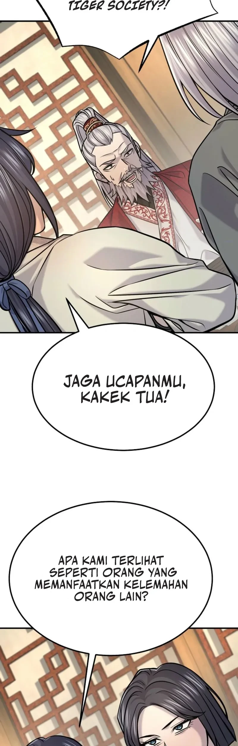 Monopolizing All Opportunities Chapter 45 Gambar 23