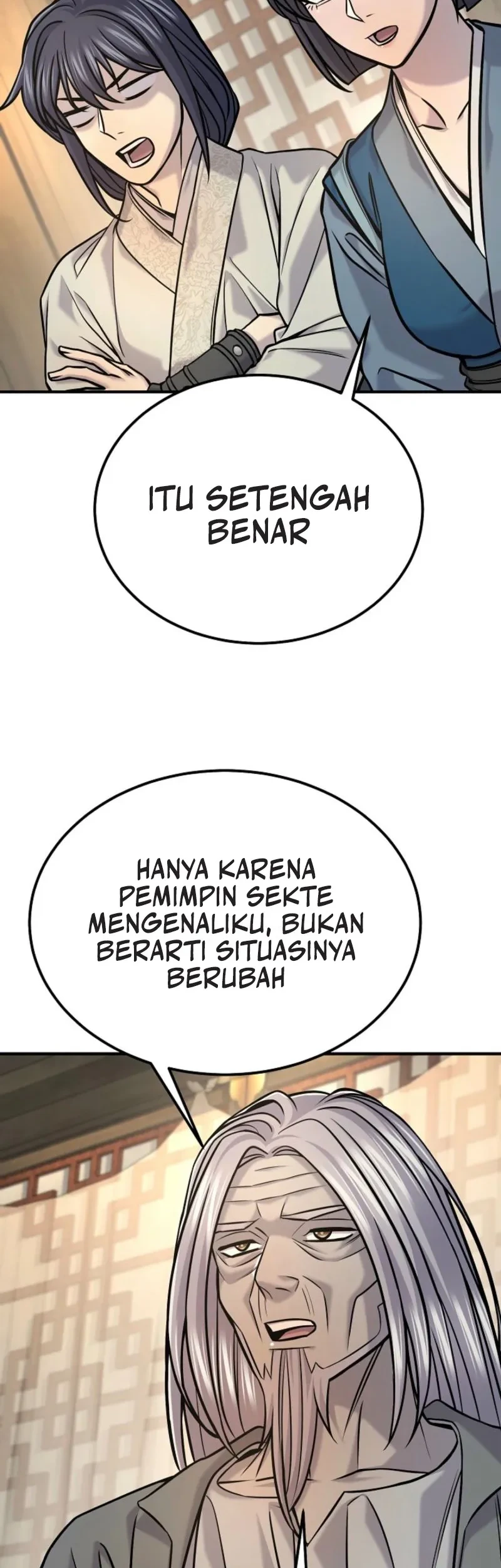 Monopolizing All Opportunities Chapter 45 Gambar 24