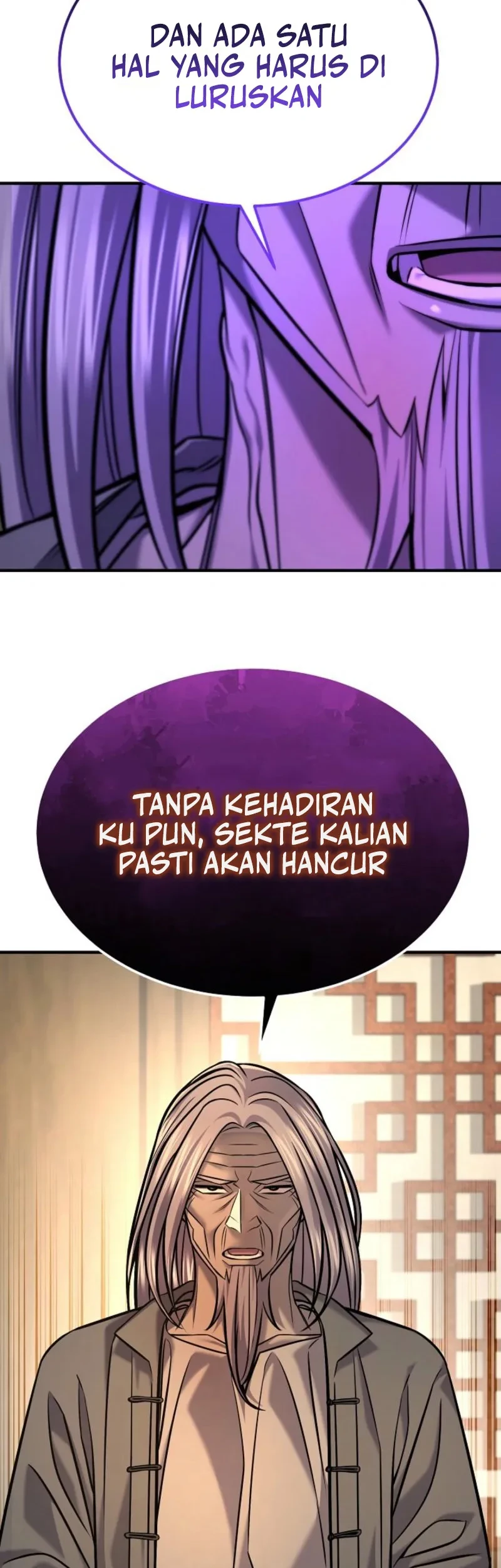 Monopolizing All Opportunities Chapter 45 Gambar 27