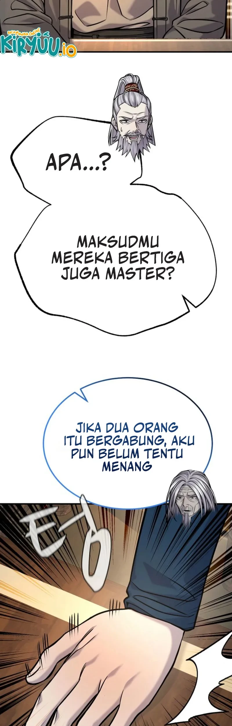 Monopolizing All Opportunities Chapter 45 Gambar 28