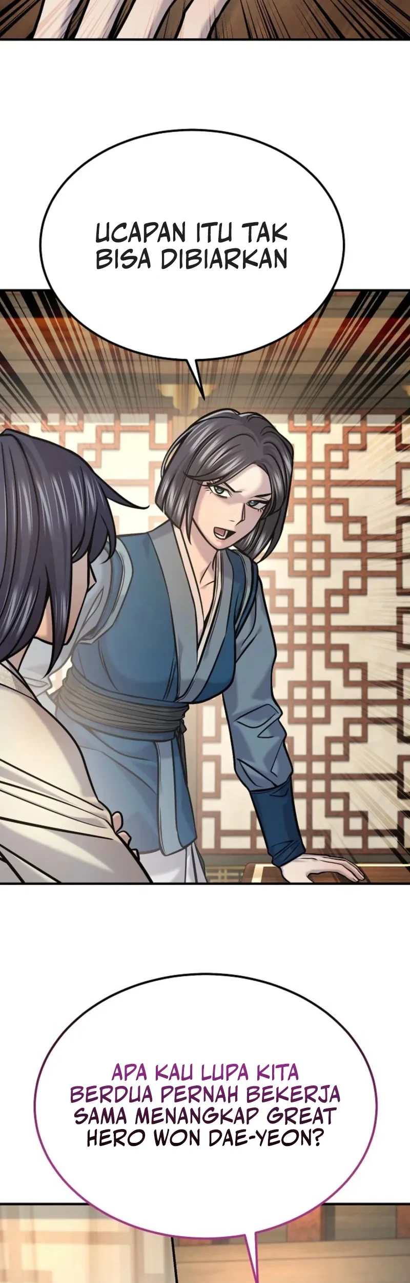 Monopolizing All Opportunities Chapter 45 Gambar 29