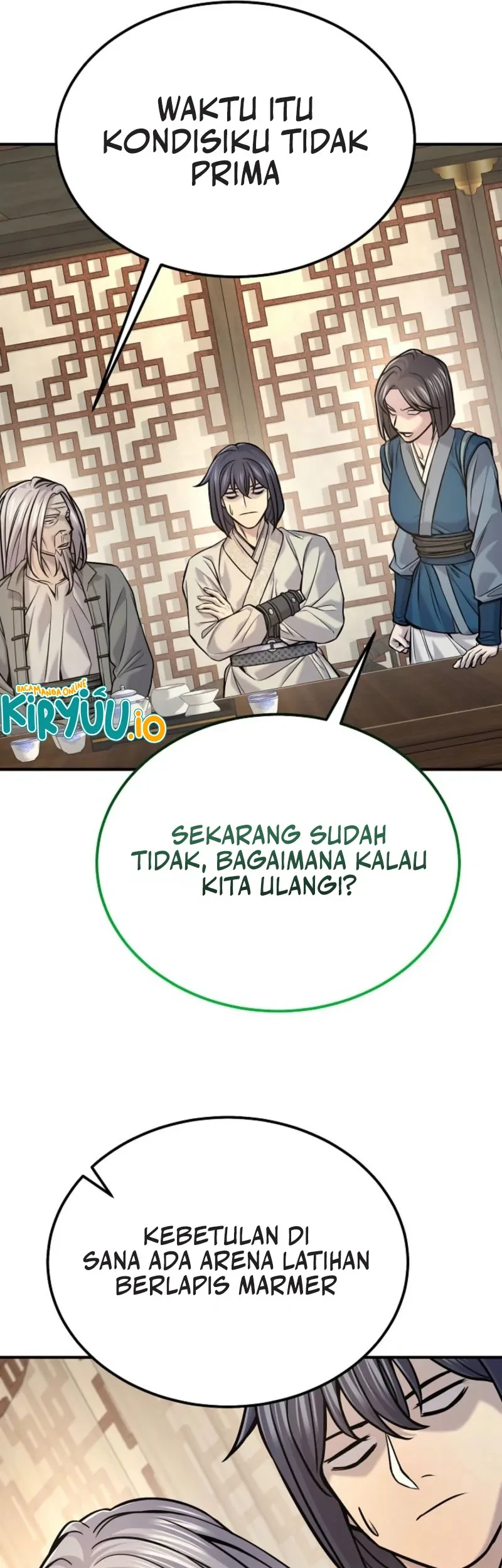 Monopolizing All Opportunities Chapter 45 Gambar 31