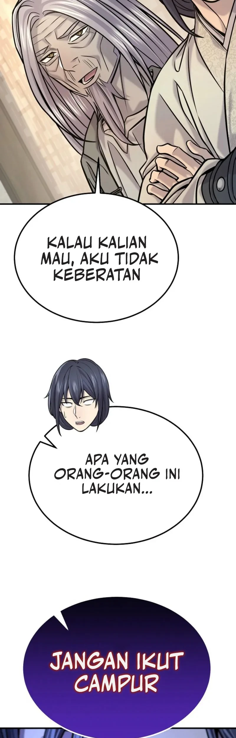 Monopolizing All Opportunities Chapter 45 Gambar 32