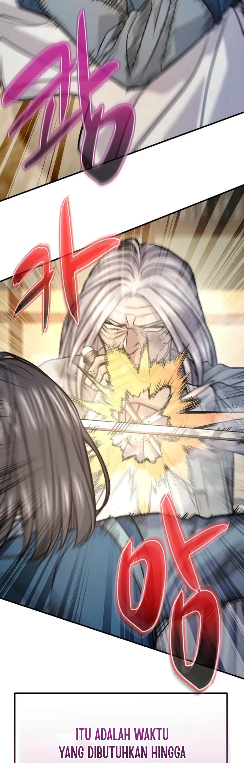 Monopolizing All Opportunities Chapter 45 Gambar 37