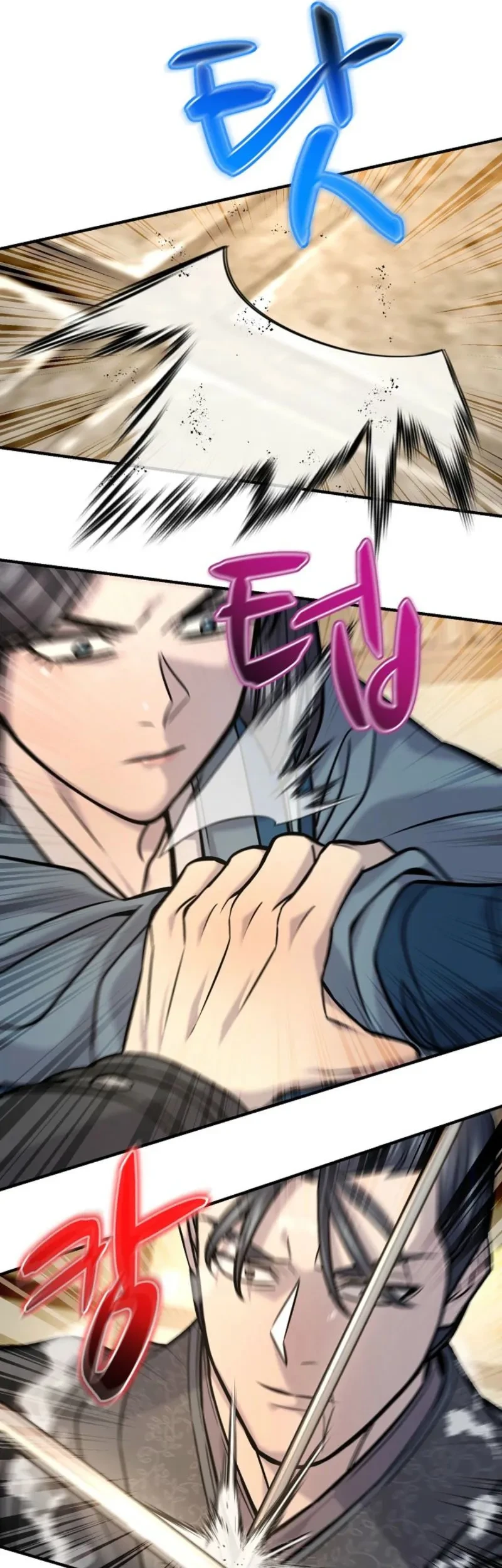 Monopolizing All Opportunities Chapter 45 Gambar 41