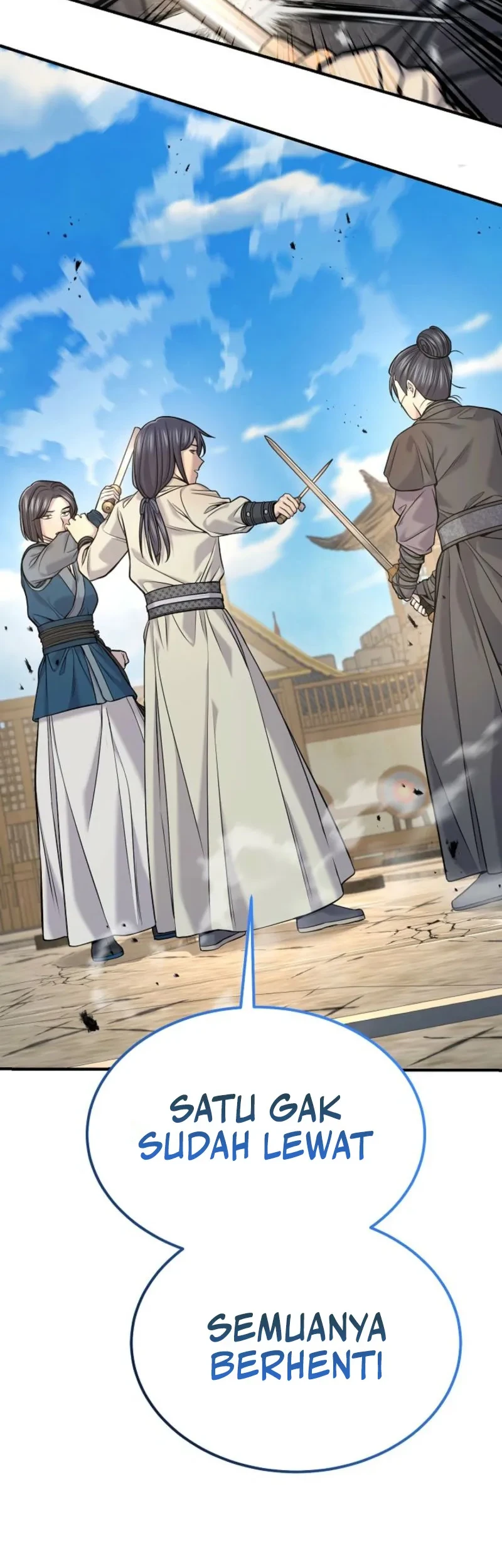 Monopolizing All Opportunities Chapter 45 Gambar 42