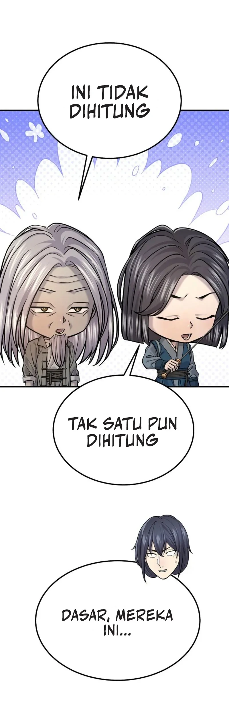 Monopolizing All Opportunities Chapter 45 Gambar 43