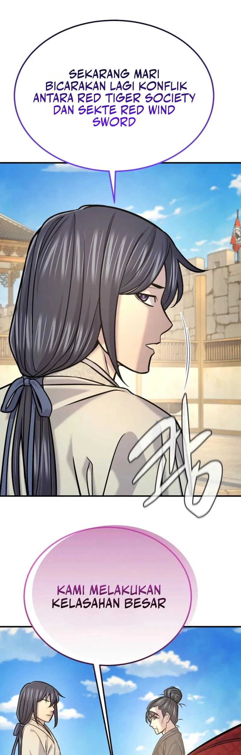 Monopolizing All Opportunities Chapter 45 Gambar 44