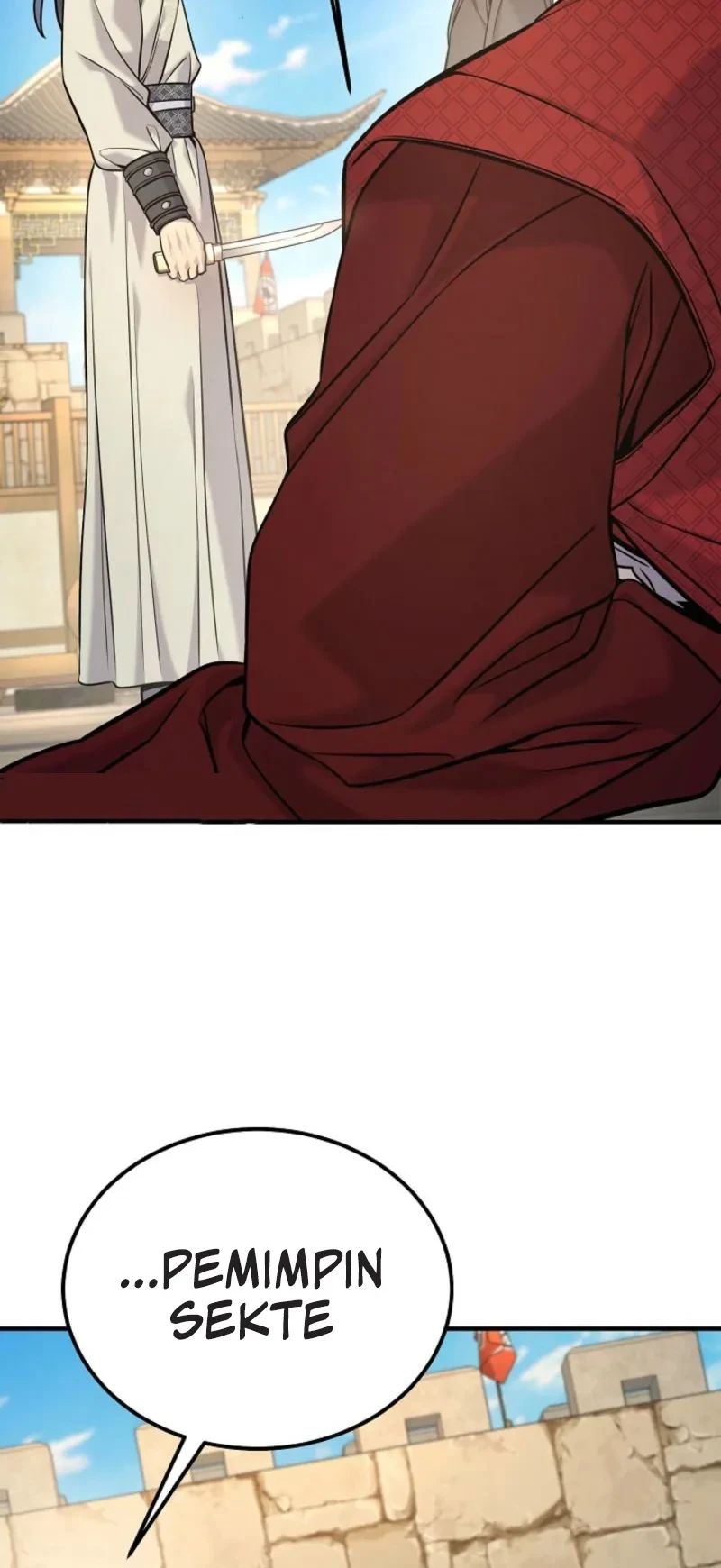 Monopolizing All Opportunities Chapter 45 Gambar 45