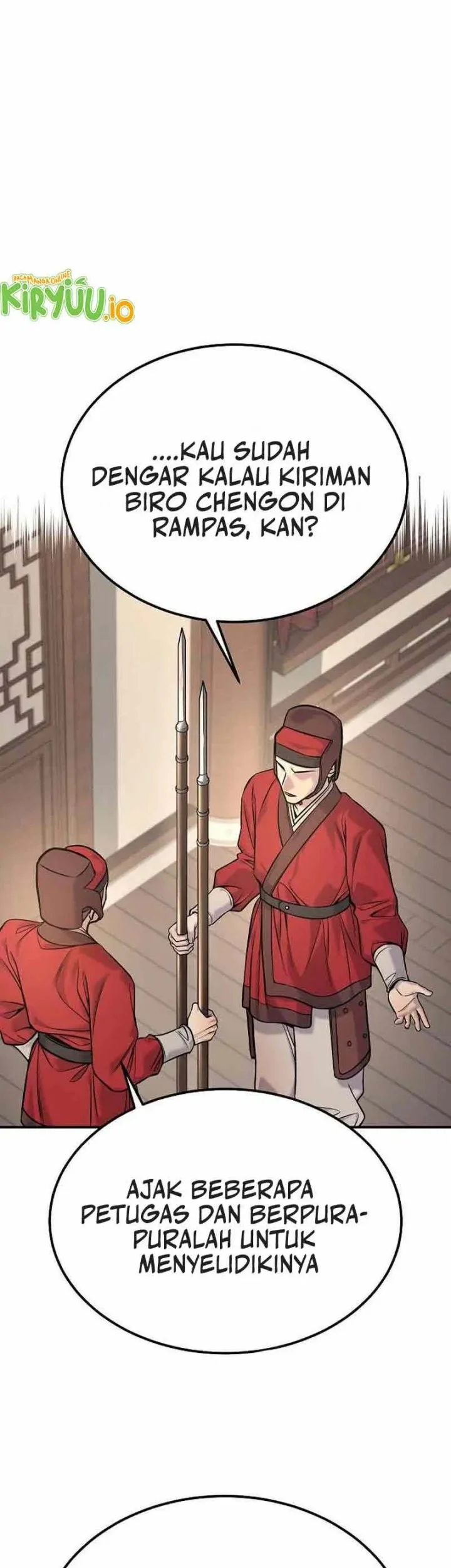 Monopolizing All Opportunities Chapter 46 Gambar 46