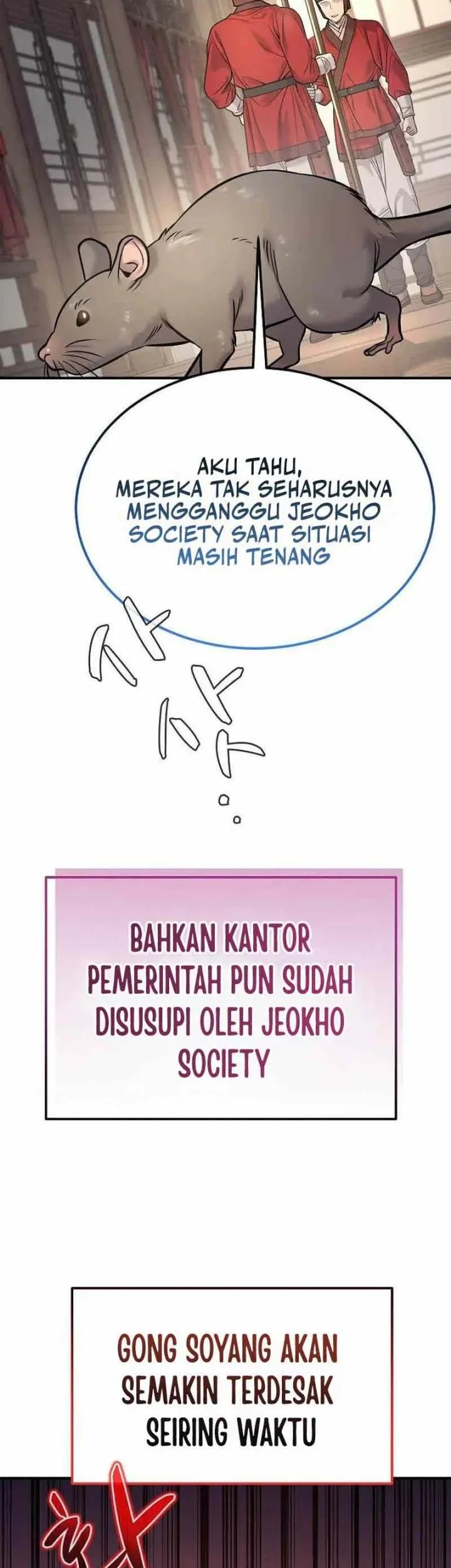 Monopolizing All Opportunities Chapter 46 Gambar 48