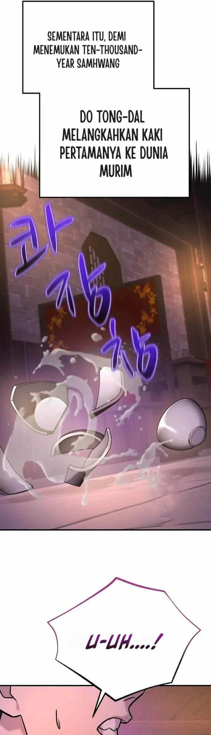 Monopolizing All Opportunities Chapter 46 Gambar 51