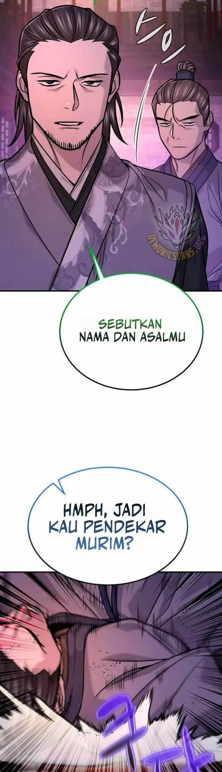 Monopolizing All Opportunities Chapter 46 Gambar 55