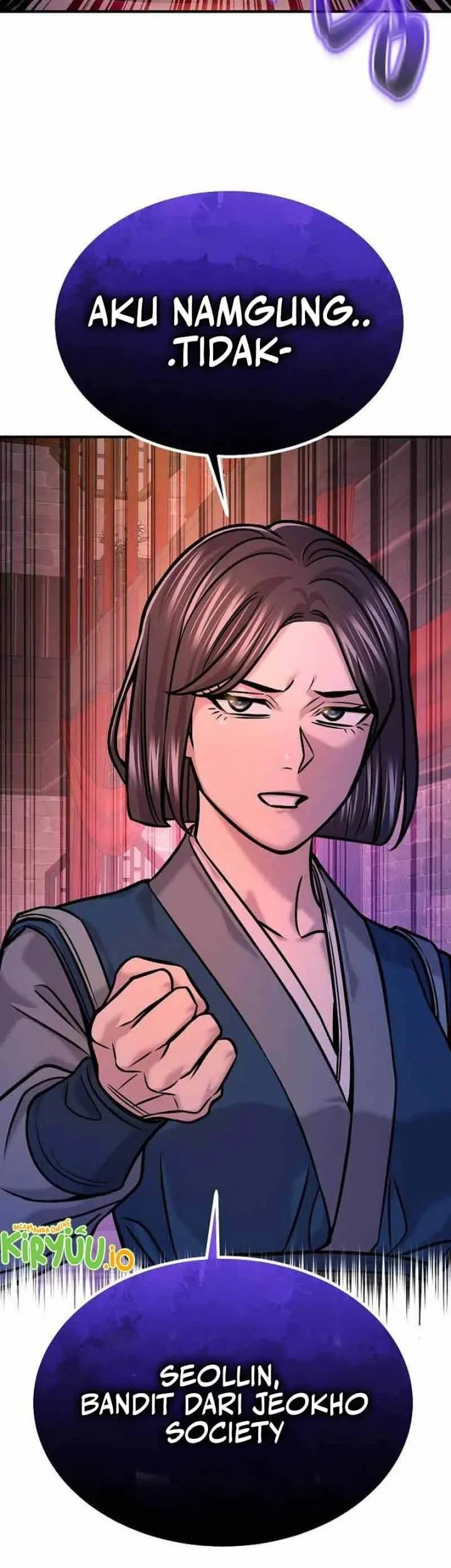 Monopolizing All Opportunities Chapter 46 Gambar 56