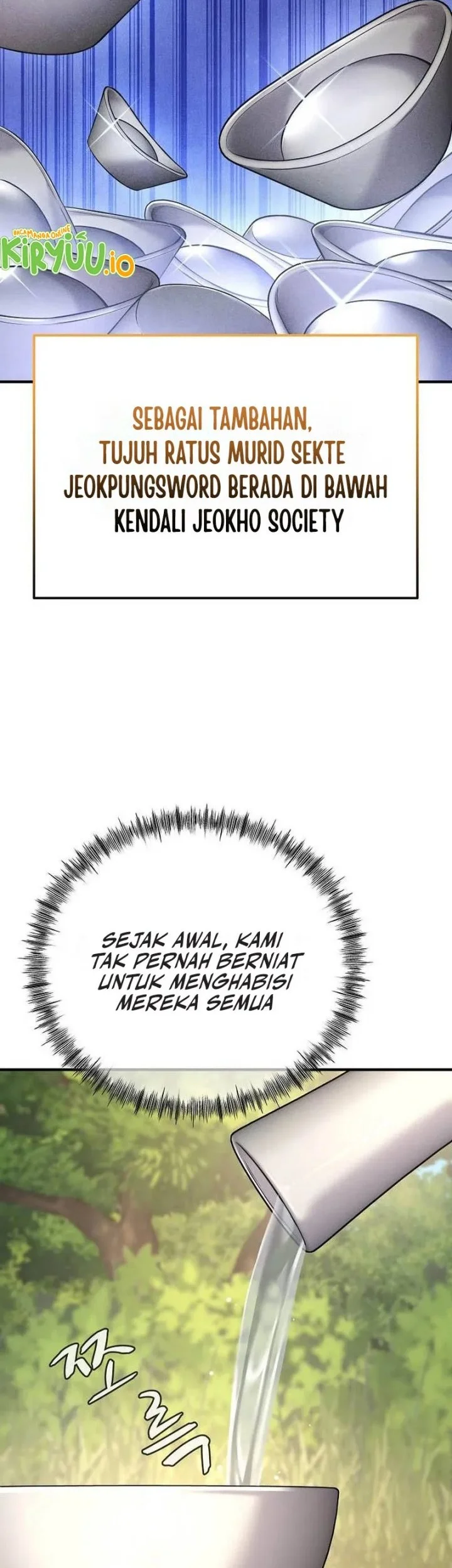 Manhwa Monopolizing All Opportunities Chapter 46 gambar 2