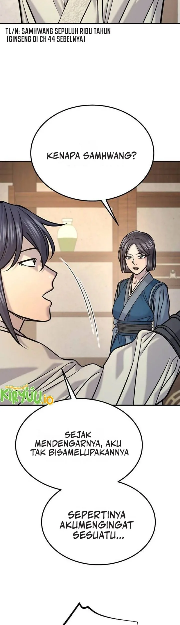 Monopolizing All Opportunities Chapter 46 Gambar 8