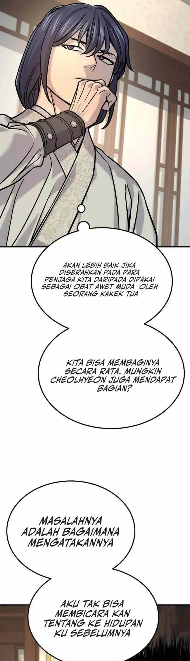 Monopolizing All Opportunities Chapter 46 Gambar 16