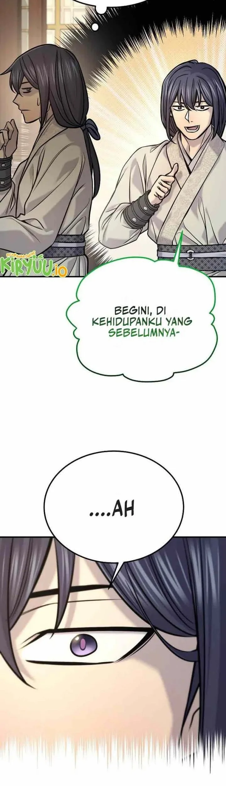 Monopolizing All Opportunities Chapter 46 Gambar 17