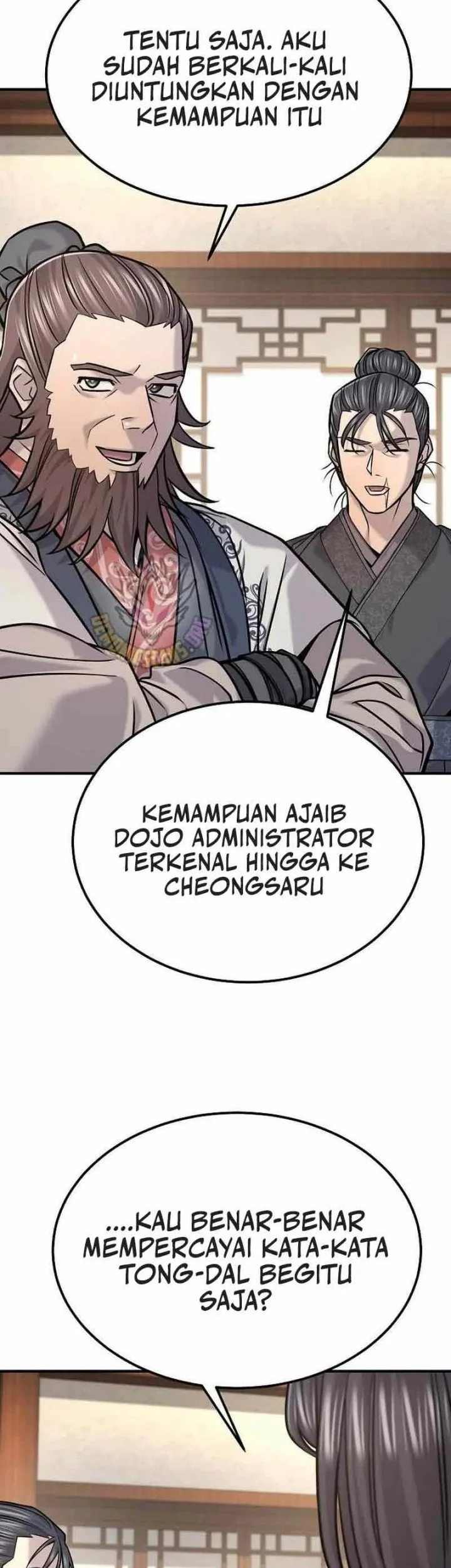 Monopolizing All Opportunities Chapter 46 Gambar 19