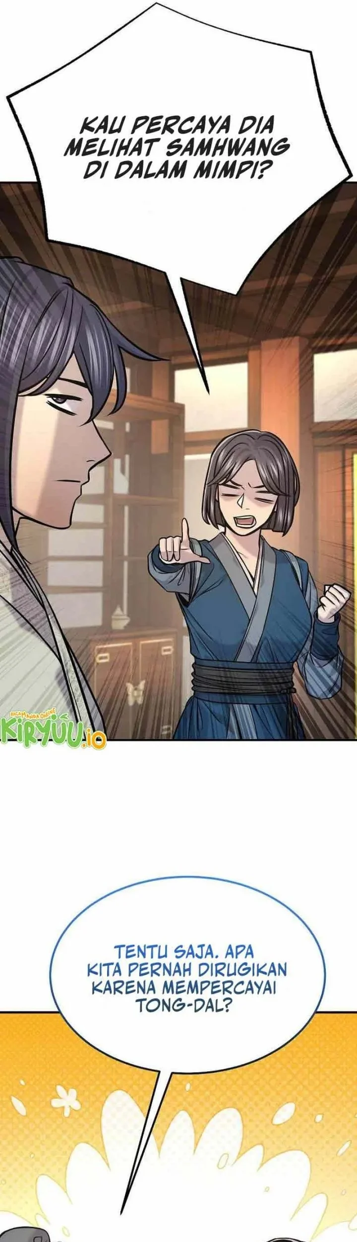 Monopolizing All Opportunities Chapter 46 Gambar 21