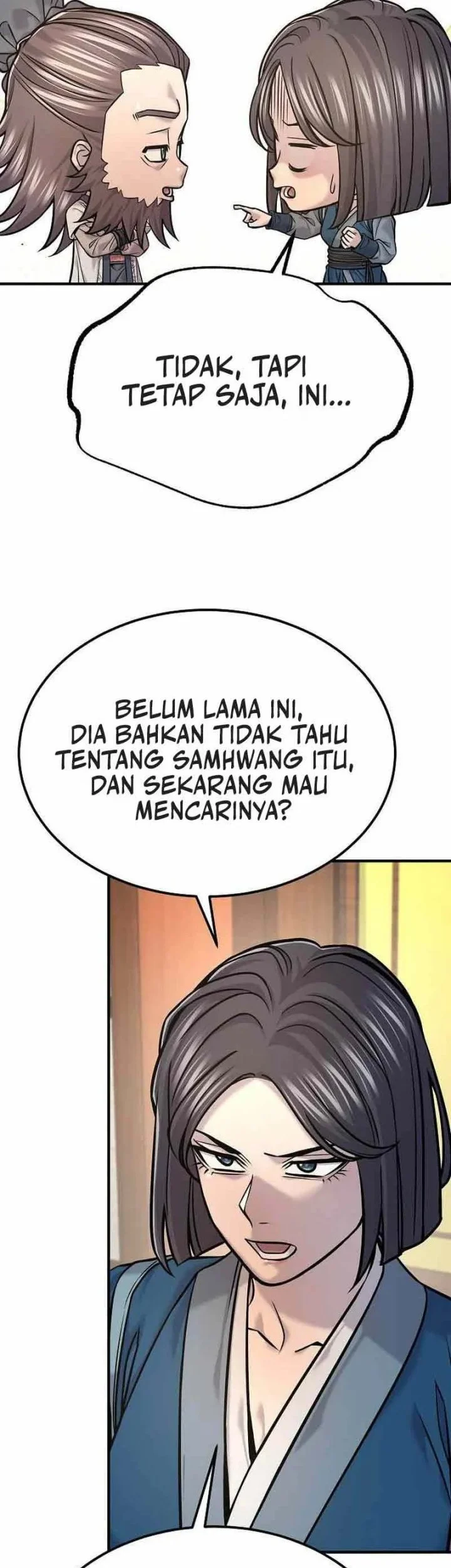 Monopolizing All Opportunities Chapter 46 Gambar 22