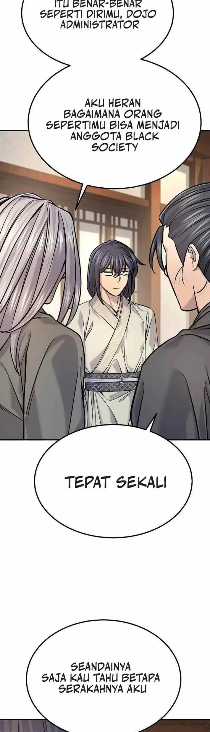 Monopolizing All Opportunities Chapter 46 Gambar 27