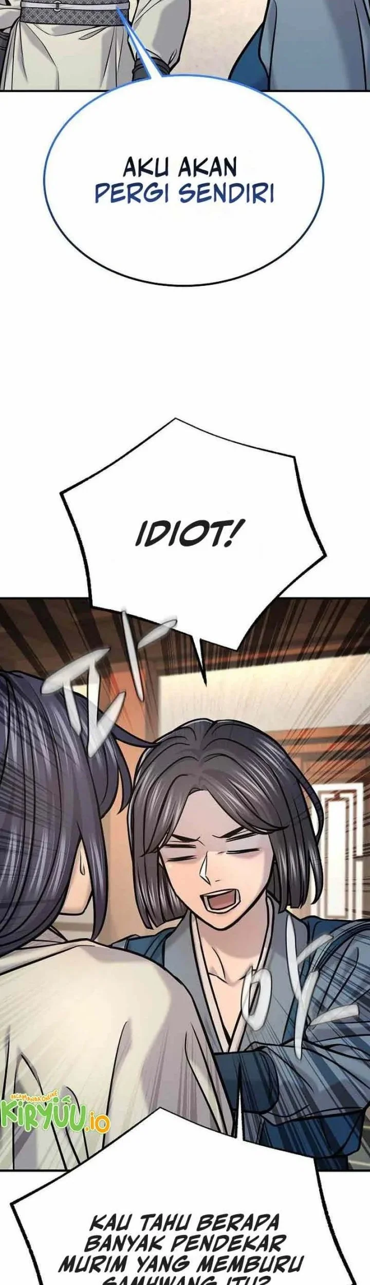 Monopolizing All Opportunities Chapter 46 Gambar 29