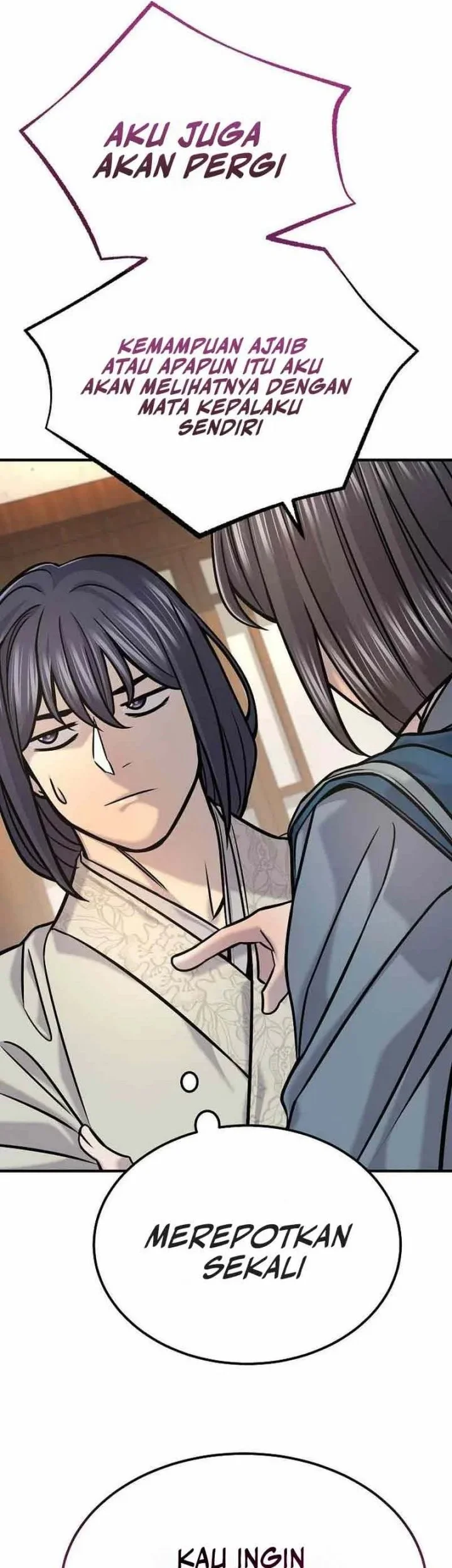 Monopolizing All Opportunities Chapter 46 Gambar 31