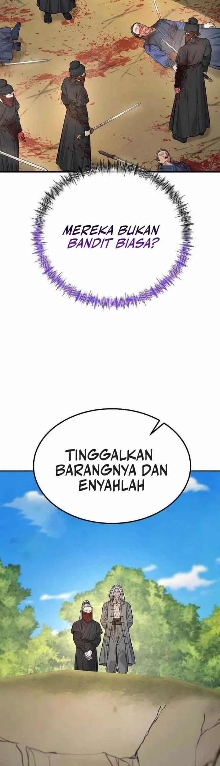 Monopolizing All Opportunities Chapter 46 Gambar 33